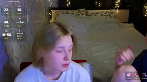 Your sweet Tara and Eva online show from April 2, 3:20 pm