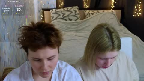 Your sweet Tara and Eva online show from April 5, 12:02 pm