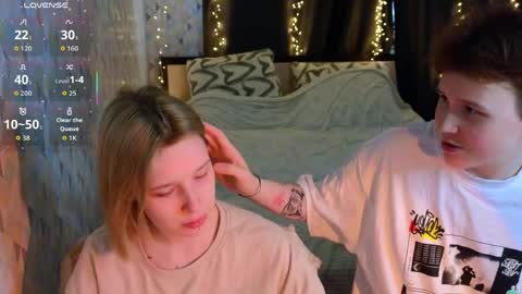 Your sweet Tara and Eva online show from April 5, 2:14 pm