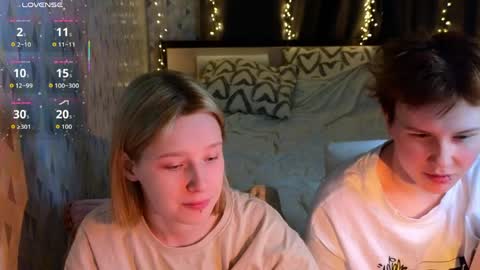 Your sweet Tara and Eva online show from April 5, 4:26 pm