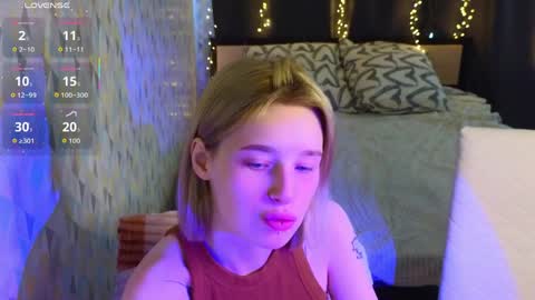 Your sweet Tara and Eva online show from April 6, 11:03 am