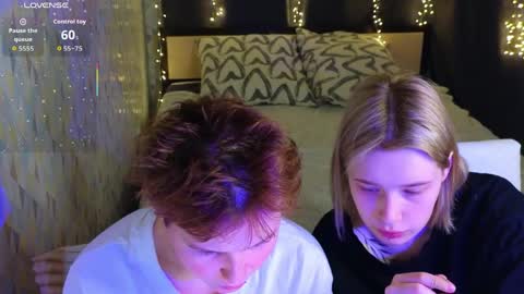 Your sweet Tara and Eva online show from April 6, 3:27 pm