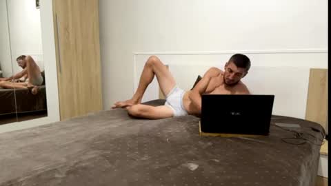 Alex and Victoria online show from July 20, 8:34 pm