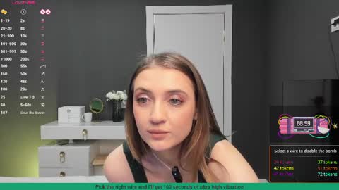 Amelia Ami PVT IS OPEN online show from July 31, 8:14 pm