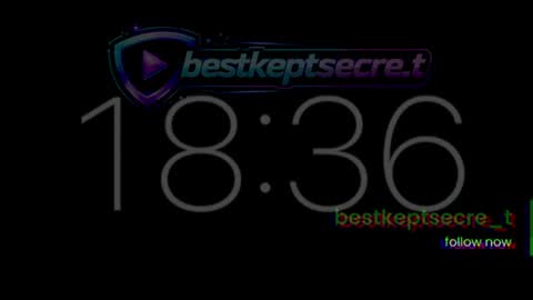 bestkeptsecre t online show from August 4, 1:35 am