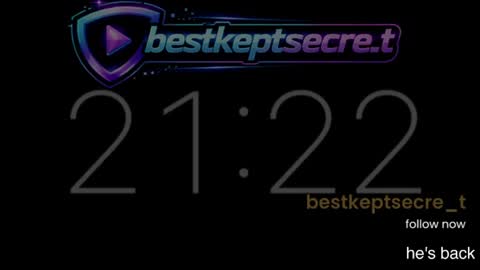bestkeptsecre t online show from August 11, 12:12 am