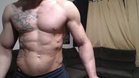 bestmuscle online show from August 13, 11:52 pm