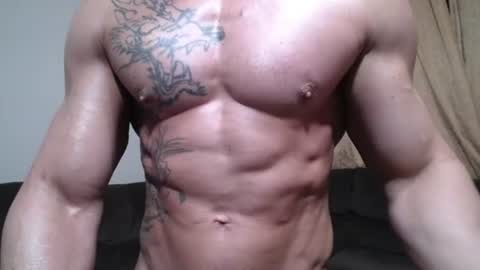 bestmuscle online show from August 14, 11:30 pm