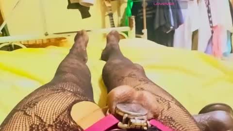 Sissyforever online show from August 3, 6:20 am