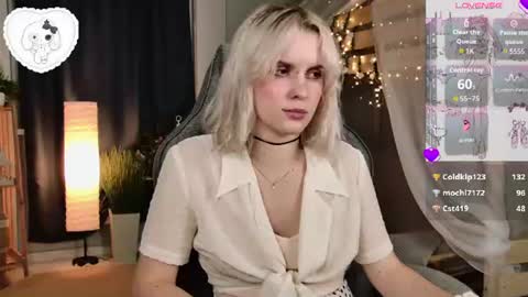 Bethany online show from July 29, 1:40 pm