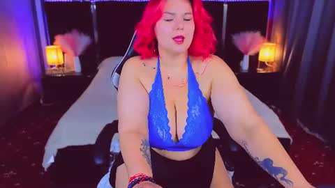 betttydark online show from August 3, 12:50 am