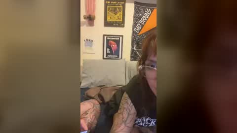 Betty Grimm online show from September 8, 5:14 am
