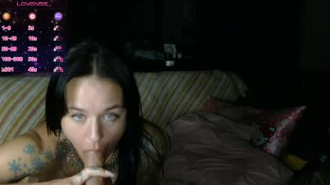 Betty Solace online show from April 26, 4:41 am