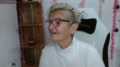bibiana online show from July 24, 2:09 pm