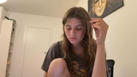 Lina online show from August 3, 9:44 pm
