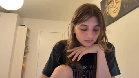 Lina online show from August 5, 6:39 pm
