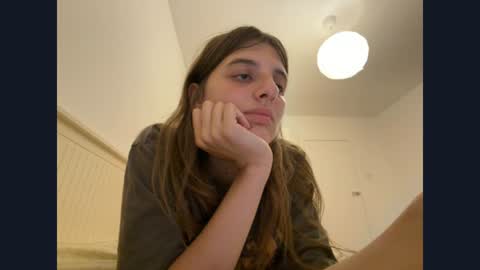 Lina online show from August 6, 8:52 pm