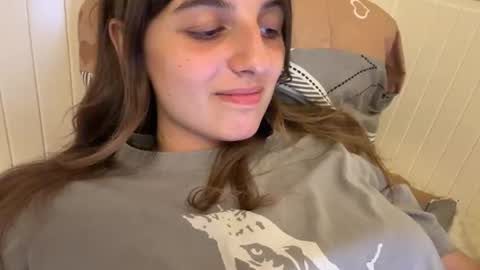 Lina online show from August 8, 7:47 pm