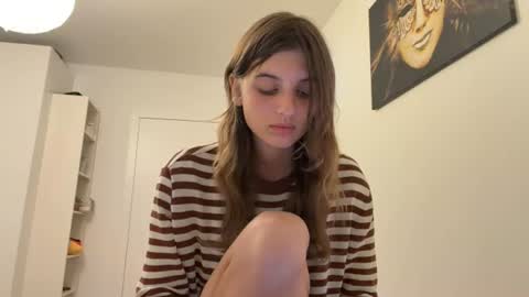 Lina online show from August 9, 9:27 pm