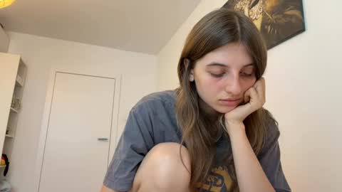 Lina online show from August 14, 2:21 pm