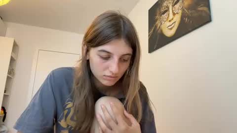 Lina online show from August 14, 3:26 pm