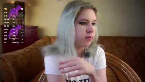 Eliz online show from August 6, 1:48 am