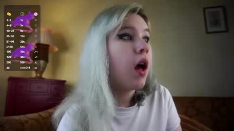 Eliz online show from August 6, 2:54 am