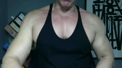 BGDKMUSCLEGUY - SELECTED BY CHATURBATE AS A TOP BROADCASTER FOR 2022 online show from August 14, 1:09 am