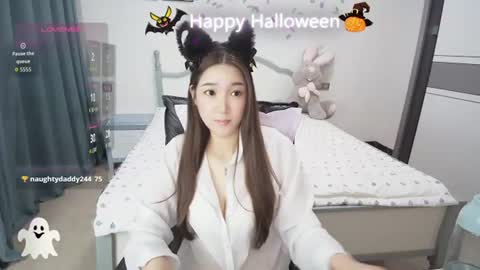 bhlinxuemei online show from July 27, 12:21 pm