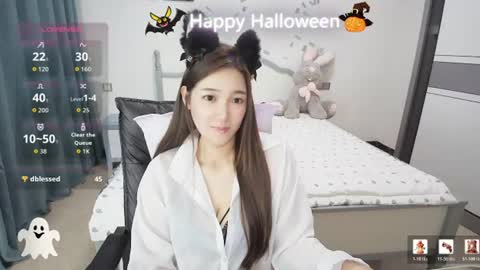 bhlinxuemei online show from July 29, 12:45 pm
