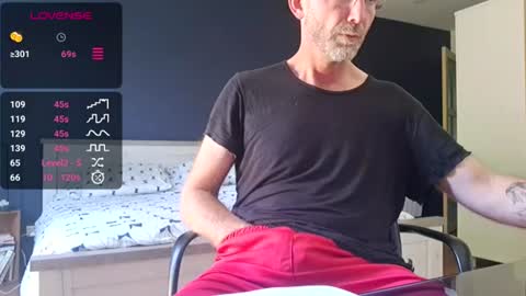 David online show from July 3, 11:45 am