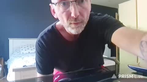 David online show from July 3, 1:35 pm