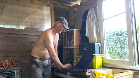 David online show from August 15, 2:32 pm