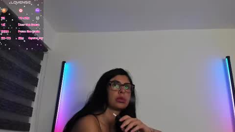 BiancaCruzzz online show from July 7, 7:07 pm