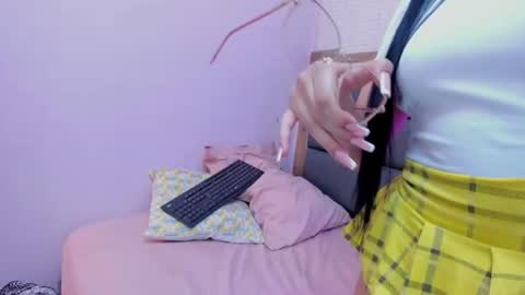 BIANCA online show from August 6, 3:22 pm