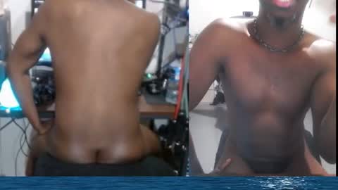 BicepsandFrot online show from July 20, 9:01 am