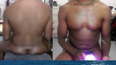 BicepsandFrot online show from July 25, 7:45 am