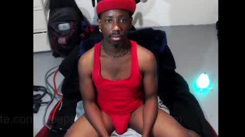 BicepsandFrot online show from August 7, 11:21 am