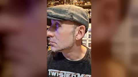 Big  Tasty online show from July 26, 2:22 pm