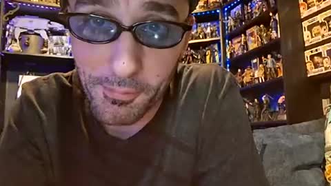 Big  Tasty online show from July 31, 8:25 pm