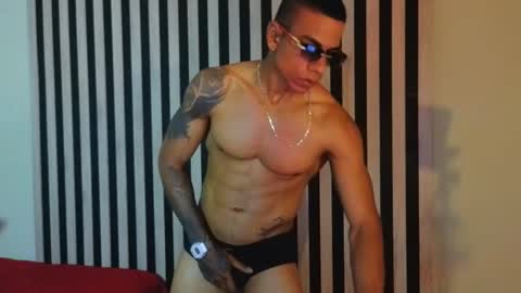 Big Dante online show from March 26, 12:27 am