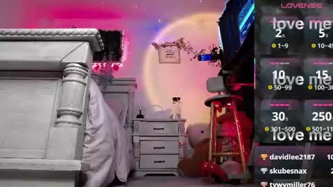 Lava online show from July 30, 11:11 pm
