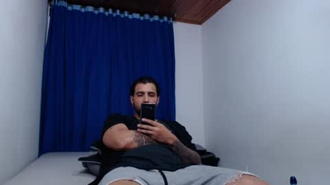 big_niiko online show from July 26, 3:11 am