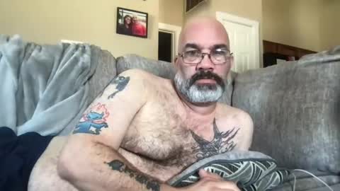 Christopher Dash online show from August 15, 7:18 pm