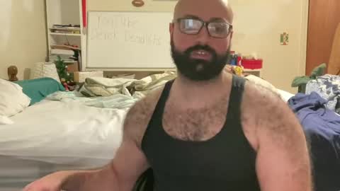 Mr. Muscle Monster online show from May 11, 1:52 am