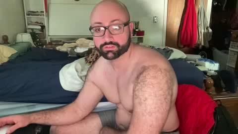 Mr. Muscle Monster online show from May 26, 9:38 pm