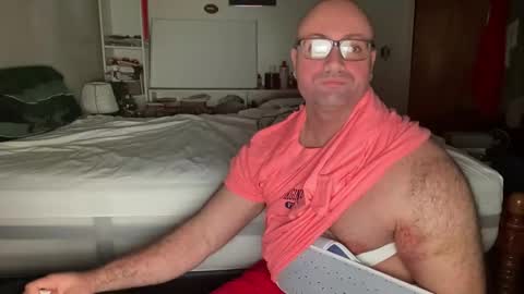 Mr. Muscle Monster online show from June 5, 12:15 am