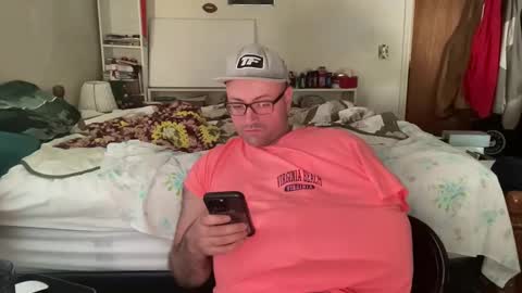 Mr. Muscle Monster online show from June 5, 5:29 pm