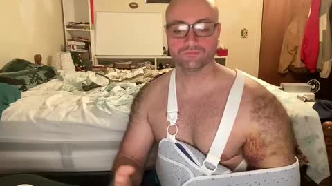 Mr. Muscle Monster online show from June 6, 2:17 am