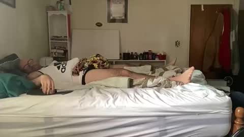 Mr. Muscle Monster online show from June 6, 1:39 pm